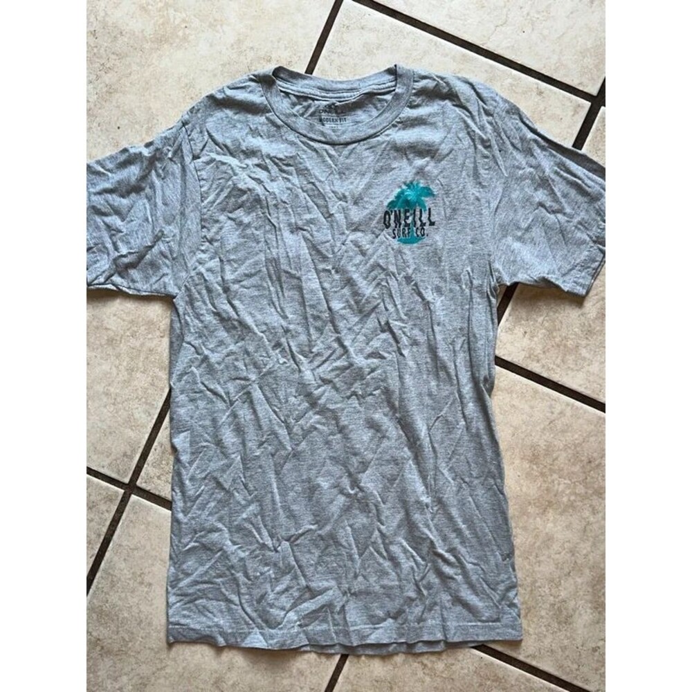 Men’s Gray O’Neill Shirt Size Small